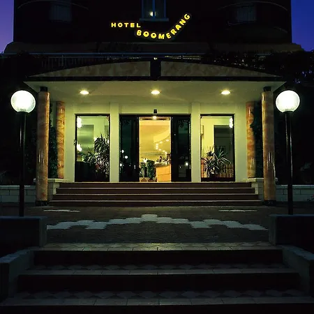 Hotel Boomerang - Check-in & Meals In Front At Sporting Salsomaggiore Terme