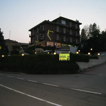 Boomerang Hotel Salsomaggiore Terme