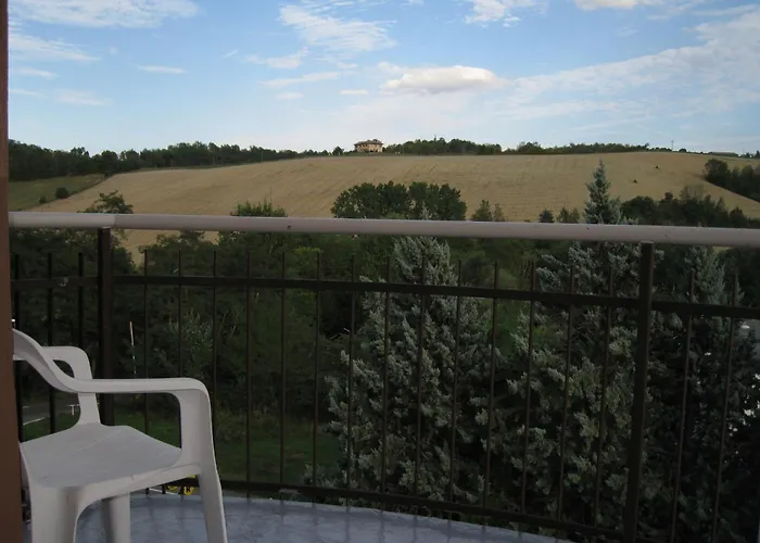 Boomerang - Check-in & Meals In Front At Sporting Salsomaggiore Terme