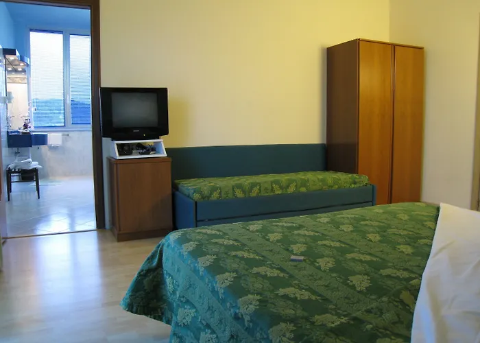 Boomerang - Check-in & Meals In Front At Sporting Ξενοδοχείο Salsomaggiore Terme