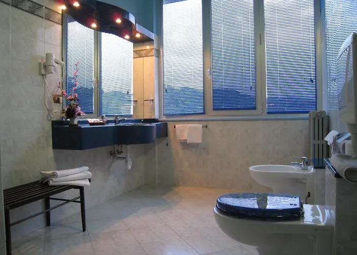 Boomerang - Check-in & Meals In Front At Sporting Ξενοδοχείο Salsomaggiore Terme