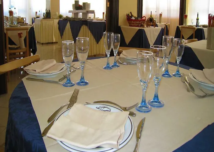 Boomerang - Check-in & Meals In Front At Sporting Ξενοδοχείο Salsomaggiore Terme