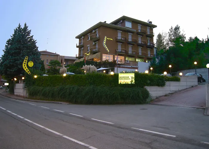 Boomerang - Check-in & Meals In Front At Sporting Ξενοδοχείο Salsomaggiore Terme