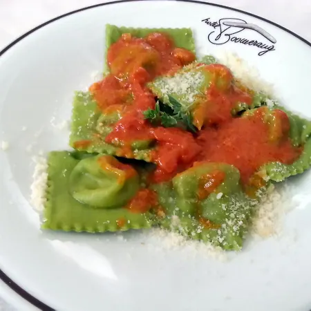 Hotel Boomerang - Check-in & Meals In Front At Sporting 3*