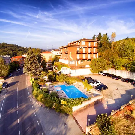 Boomerang - Check-in & Meals In Front At Sporting Ξενοδοχείο Salsomaggiore Terme