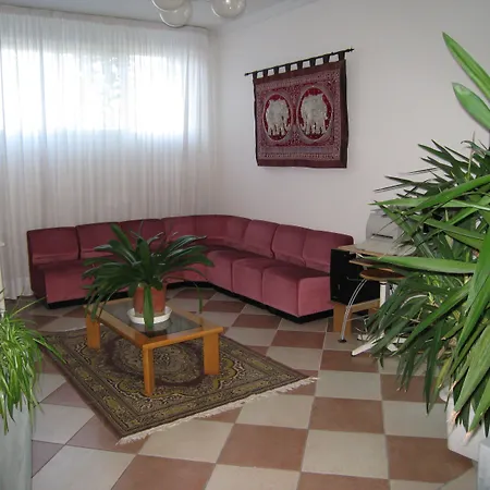 Boomerang - Check-in & Meals In Front At Sporting Отель 3*