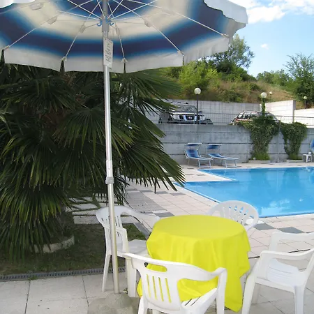 Boomerang - Check-in & Meals In Front At Sporting Tabiano Terme