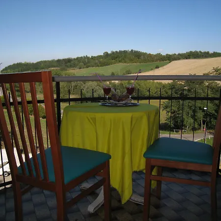 Boomerang - Check-in & Meals In Front At Sporting Szálloda Tabiano Terme