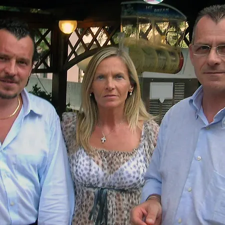 Hotel Boomerang - Check-in & Meals In Front At Sporting Tabiano Terme