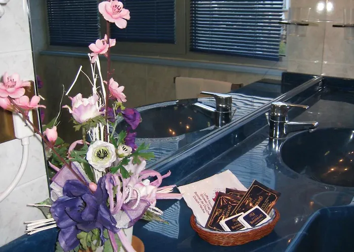 Boomerang - Check-in & Meals In Front At Sporting Ξενοδοχείο Salsomaggiore Terme