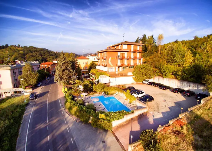 Boomerang - Check-in & Meals In Front At Sporting Ξενοδοχείο Salsomaggiore Terme