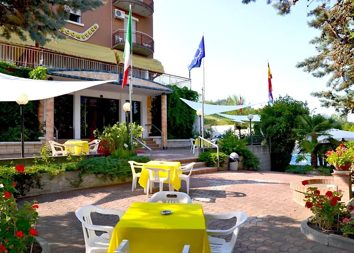 Ξενοδοχείο Boomerang - Check-in & Meals In Front At Sporting Salsomaggiore Terme