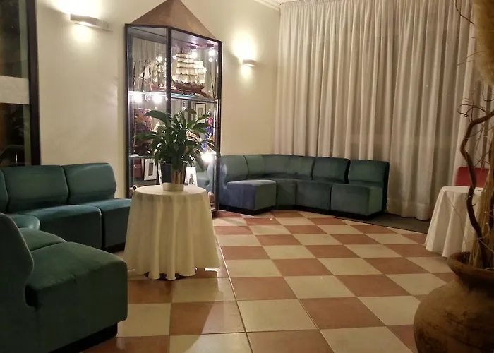 Boomerang - Check-in & Meals In Front At Sporting Ξενοδοχείο Salsomaggiore Terme