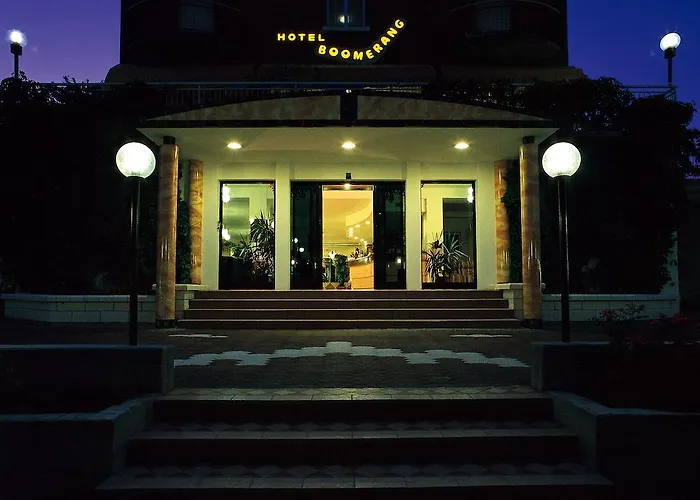 Ξενοδοχείο Boomerang - Check-in & Meals In Front At Sporting Salsomaggiore Terme