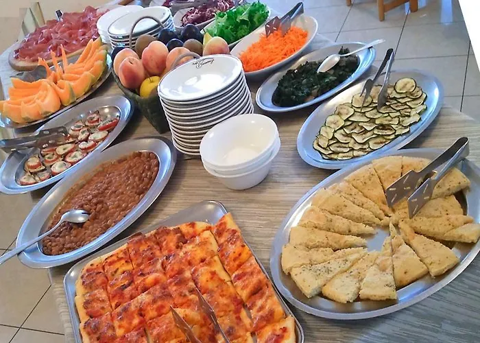 Boomerang - Check-in & Meals In Front At Sporting Ξενοδοχείο Salsomaggiore Terme